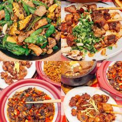 彭婆婆泥爐砂鍋（福中福店）張用戶圖片