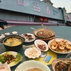 老海陵·澜叙餐厅 여행 사진