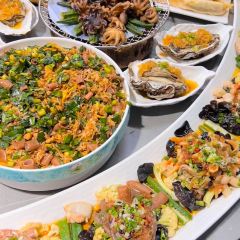 小海滩·百食府海鲜餐厅(莱山观海路店) User Photo