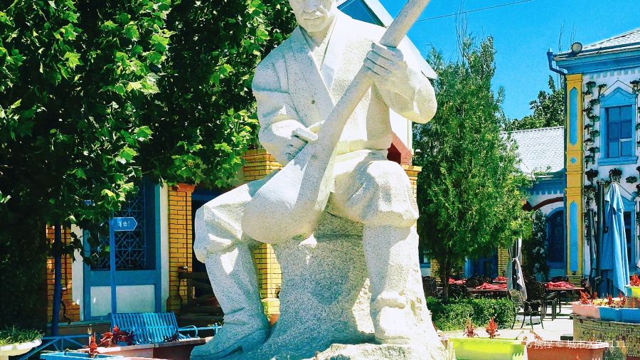 开克力瓦大盘鸡(伊犁街店)