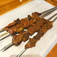 阿不旦抓饭(大地中央广场店) User Photo