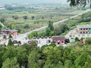 liu chu qi shan jing qu