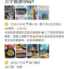 椰小鸡·椰子鸡(日月湾店) 여행 사진