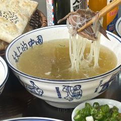 恒发祥蒲城水盆羊肉泡馍店 User Photo