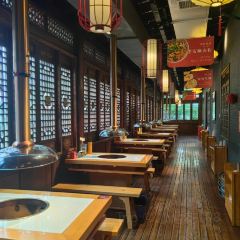 蒋记龍府大竹签烤肉(亿丰国际店) User Photo