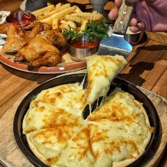 路易十三西餐厅(西关新天地店) User Photo