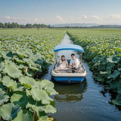 LAO TIAN JIA LA ZI JI User Photo