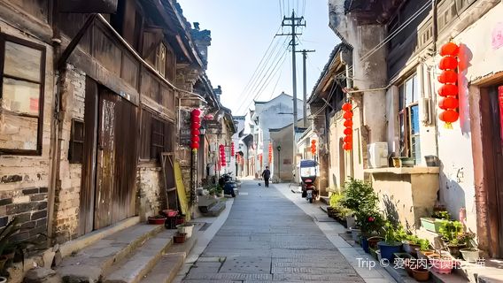 dong liu zhen dong liu lao jie