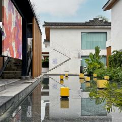 溪地阿兰若度假村落(大邑安仁古镇店)·水榭西餐厅 User Photo