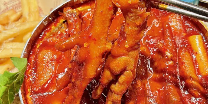 烤棠·樸家白丁果香烤肉（唐縣沃隆店）