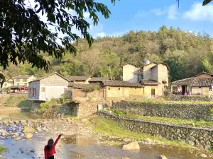 福建土樓客家民俗文化村