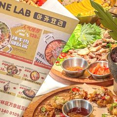 阿卡AK·Lab洋风韩餐(万象城店) 여행 사진