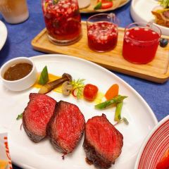 蔓莳光牛排西餐厅(市中心店) User Photo