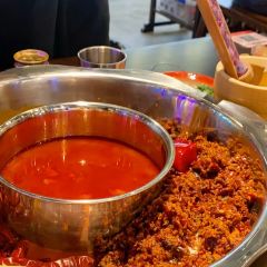 萍姐火锅·公路夜市(欢乐汇店) User Photo