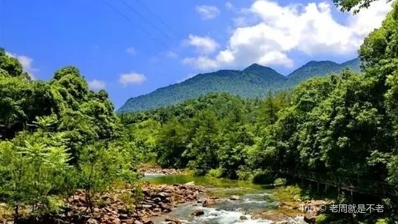 Wufengdong Scenic Area