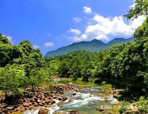 Wufengdong Scenic Area