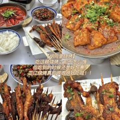 Donggulaosuanluobo (xiangyunchezhan) User Photo