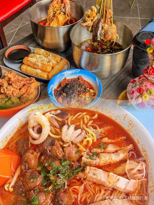 Shu Daxia Hot Pot@Tun Razak 蜀大侠火锅