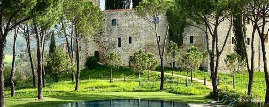 Castello di Reschio