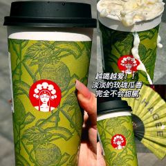 CHAGEE霸王茶姬(陆良店) User Photo