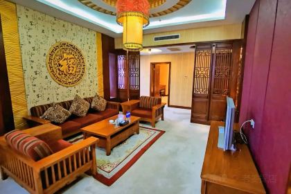 五台山银海山庄