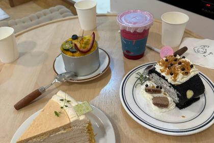 尝一口乐(眉山店)