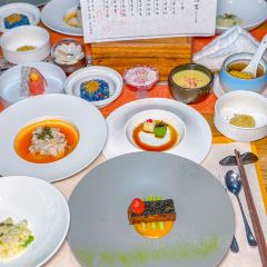 龙谷山房素食餐厅(聚龙小镇店) 여행 사진