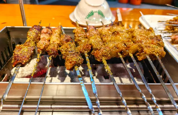 9號烤場（雲龍山店）