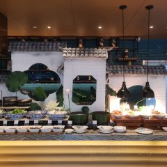 厨艺全日餐厅(苏州吴江敏华希尔顿逸林酒店) 여행 사진