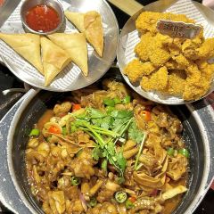 臻享無招牌铁锅烤蛙(台山昌大昌店)張用戶圖片