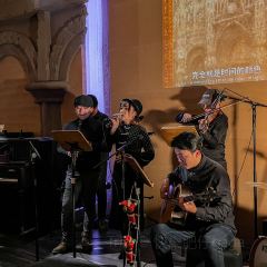 Times Jazz Club User Photo