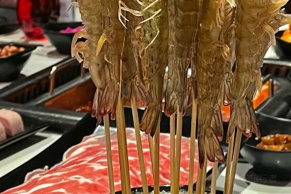 蜀九香火锅(华阳店)