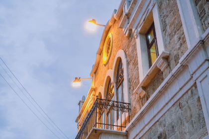 Hallab 1881 قصر الحلو