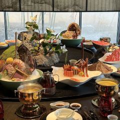 松庐和牛海鲜火锅 User Photo