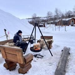 Snowhotel Kirkenes Restaurant User Photo