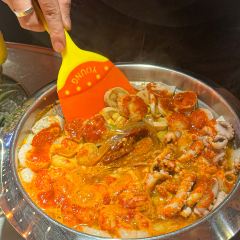 小李布车·韩式大排档(延大店) User Photo