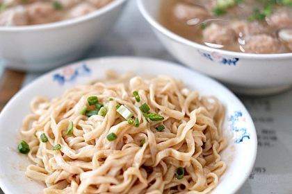 庙门扁肉(沙村店)