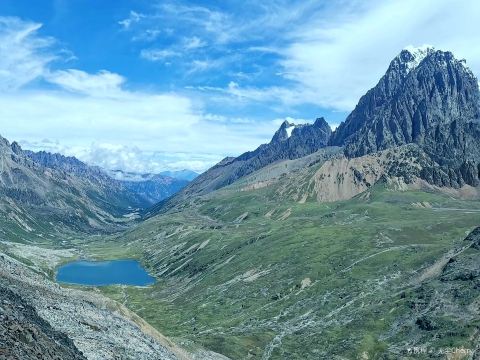 Taniantaweng Mountains
