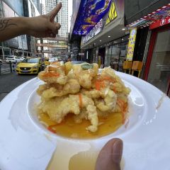 东北雪乡铁锅炖 여행 사진