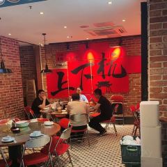 回魏大排档·福州名片(学军路店) User Photo
