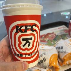 肯德基（義烏銀泰店）張用戶圖片