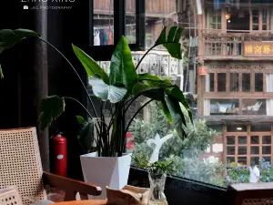 肇兴无忧咖啡馆