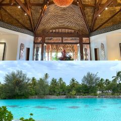 Lagoon Restaurant at The St. Regis Bora Bora Resort User Photo