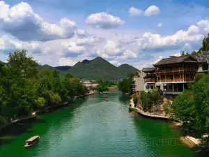 茶洪人家老鱼庄
