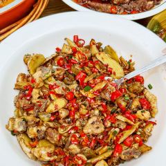 柒味家菜馆 User Photo