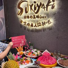 一绪に和牛寿喜烧(大卫城店) User Photo