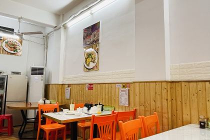 松英汫洲蚝仔粥(金凤坛店)