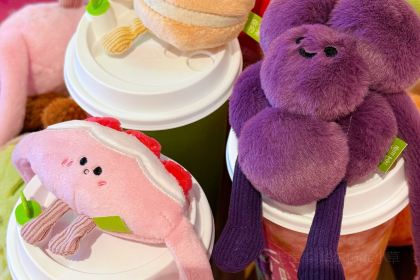 奈雪的茶(熙地港店)