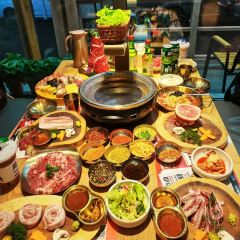 盛金山炭火烤肉(总店) User Photo