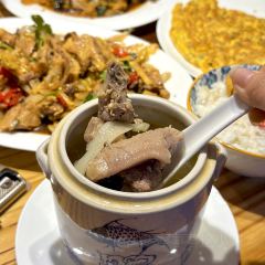 Cousin-in-law's House • Nanning Private-home Cuisine • Charcoal Grill Hot pot (Dongbao Road Branch) User Photo